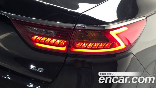 Kia K7 2017 — photo 9