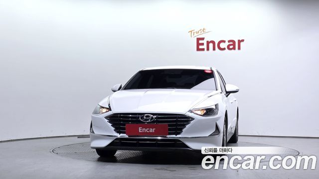 Hyundai Sonata 2022 — photo 3