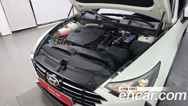 Hyundai Sonata 2022 — photo 6