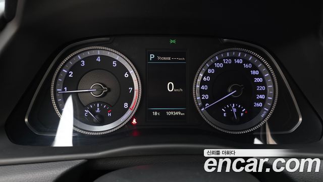 Hyundai Sonata 2022 — photo 8