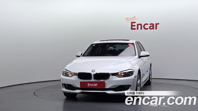 BMW 3-Series 2012 — photo 3