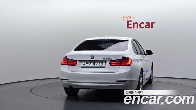 BMW 3-Series 2012 — photo 4