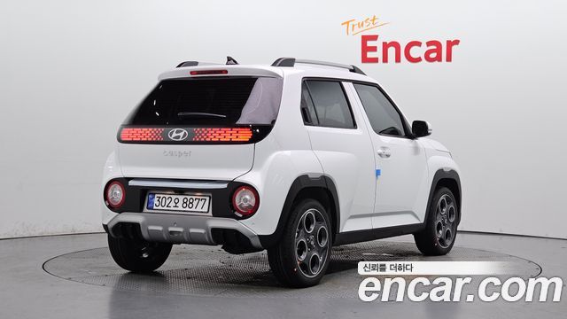 Hyundai Casper 2027 — photo 2