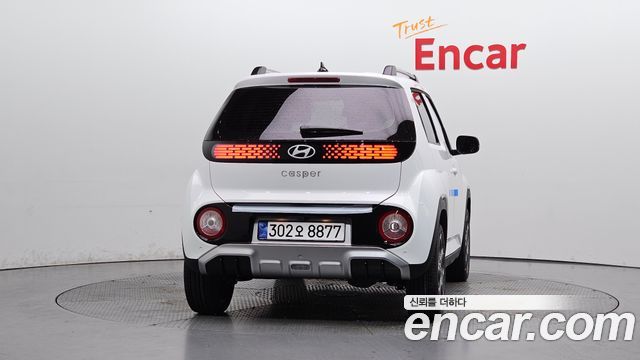 Hyundai Casper 2027 — photo 4