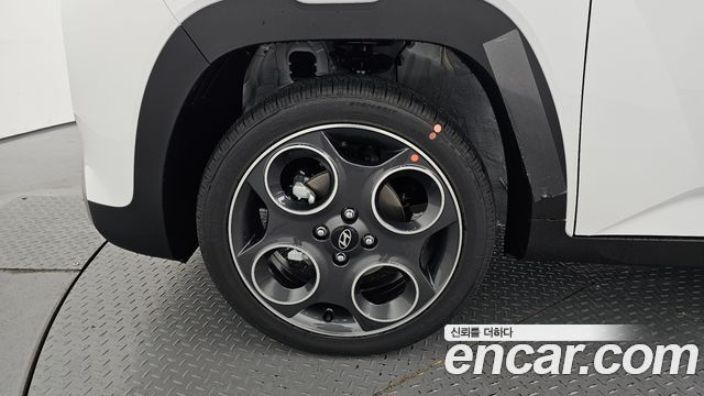 Hyundai Casper 2027 — photo 5