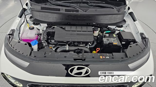 Hyundai Casper 2027 — photo 6