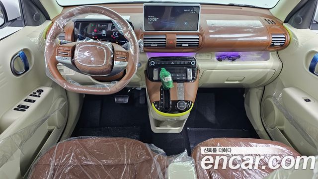 Hyundai Casper 2027 — photo 10