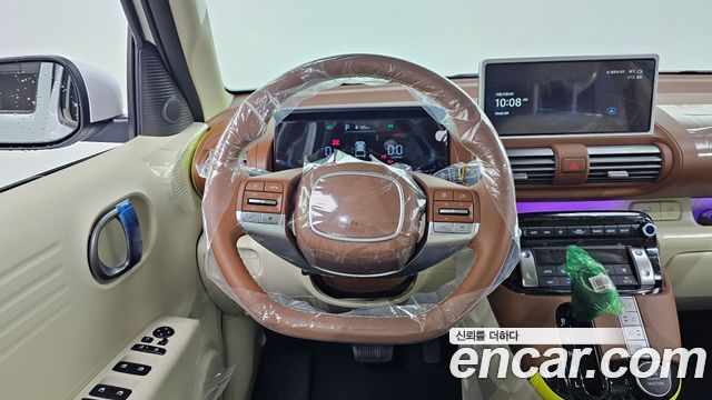 Hyundai Casper 2027 — photo 18
