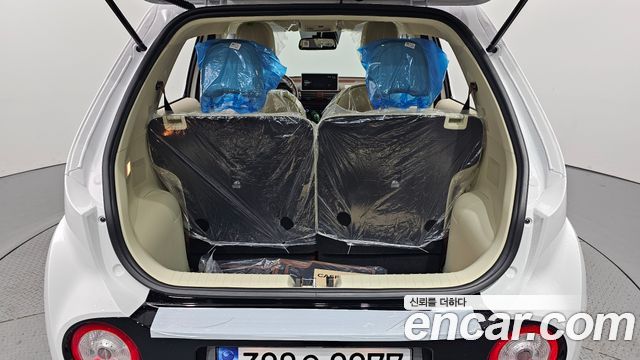Hyundai Casper 2027 — photo 26