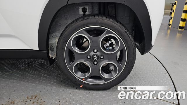Hyundai Casper 2027 — photo 7