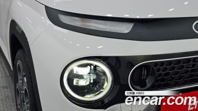 Hyundai Casper 2027 — photo 8