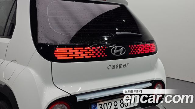 Hyundai Casper 2027 — photo 9