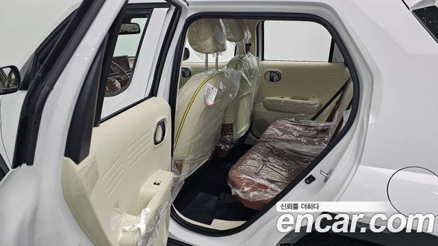 Hyundai Casper 2027 — photo 27