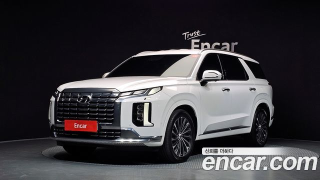 Hyundai Palisade 2023 — photo 1