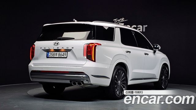 Hyundai Palisade 2023 — photo 2