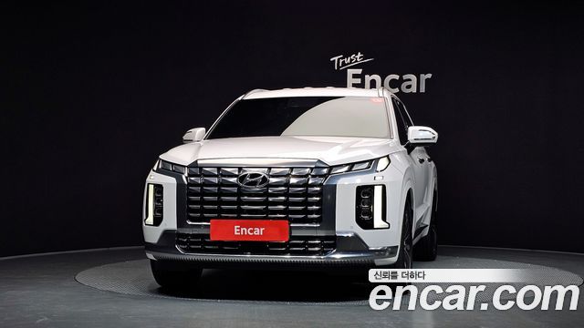 Hyundai Palisade 2023 — photo 3