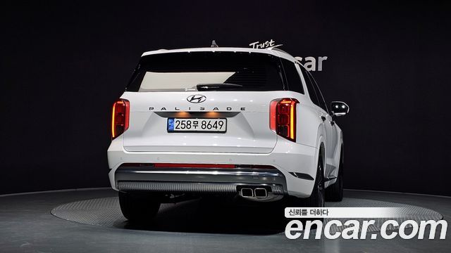 Hyundai Palisade 2023 — photo 4