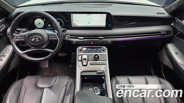 Hyundai Palisade 2023 — photo 10