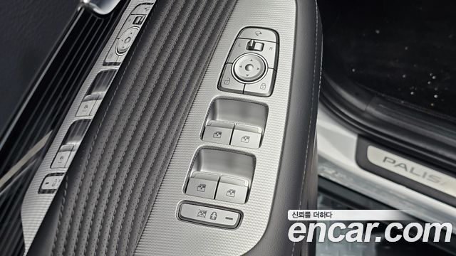 Hyundai Palisade 2023 — photo 24