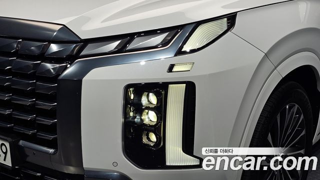 Hyundai Palisade 2023 — photo 8