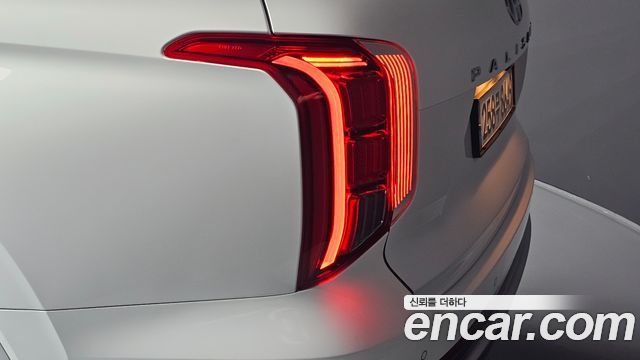 Hyundai Palisade 2023 — photo 9