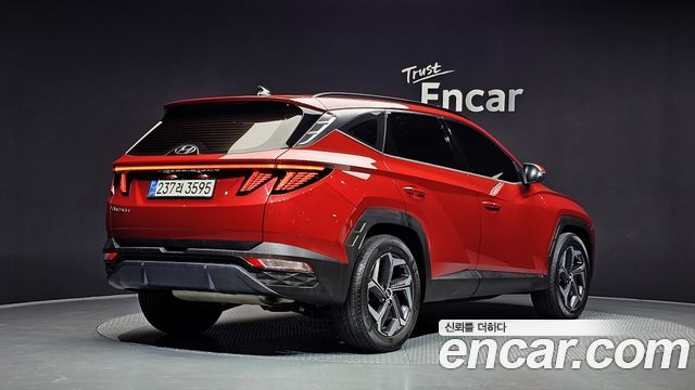 Hyundai Tucson 2022 — photo 2