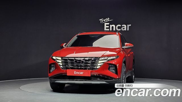 Hyundai Tucson 2022 — photo 3