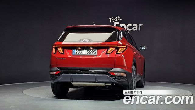 Hyundai Tucson 2022 — photo 4