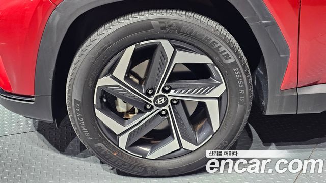 Hyundai Tucson 2022 — photo 5