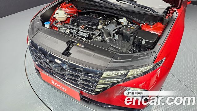 Hyundai Tucson 2022 — photo 6