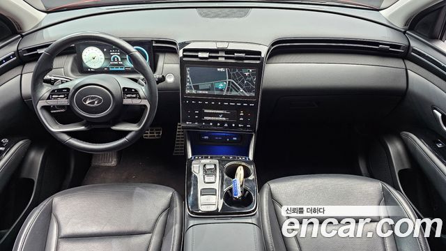 Hyundai Tucson 2022 — photo 10