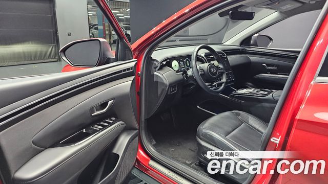 Hyundai Tucson 2022 — photo 13