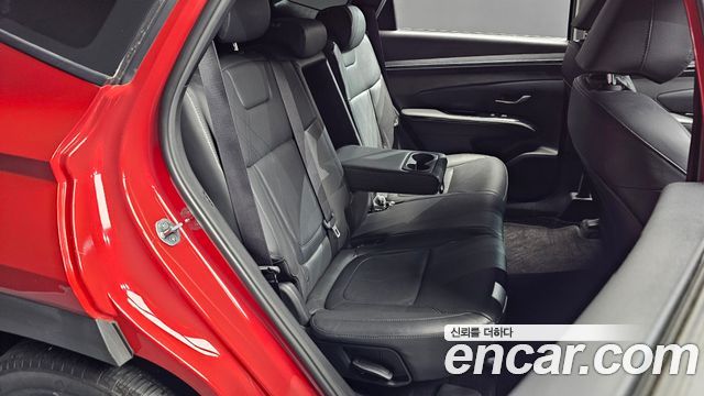 Hyundai Tucson 2022 — photo 17