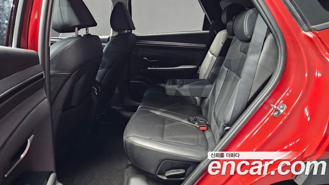Hyundai Tucson 2022 — photo 18