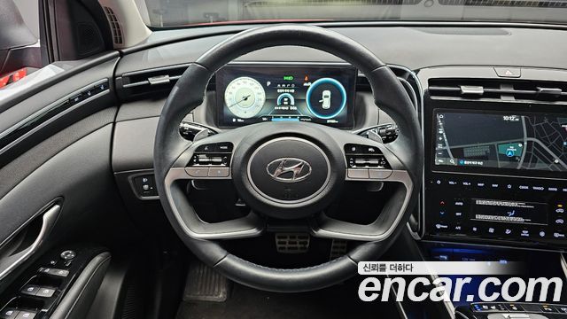 Hyundai Tucson 2022 — photo 19