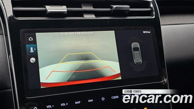 Hyundai Tucson 2022 — photo 21