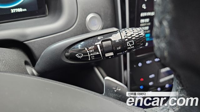 Hyundai Tucson 2022 — photo 26