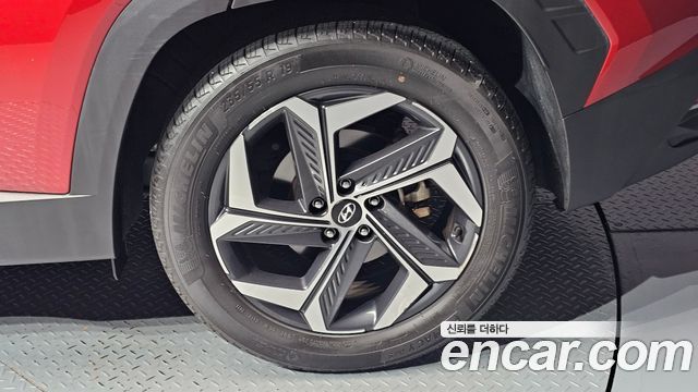 Hyundai Tucson 2022 — photo 7