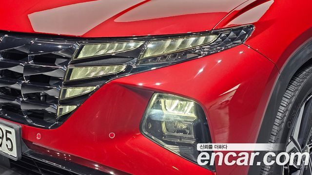 Hyundai Tucson 2022 — photo 8