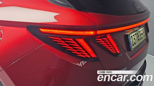 Hyundai Tucson 2022 — photo 9