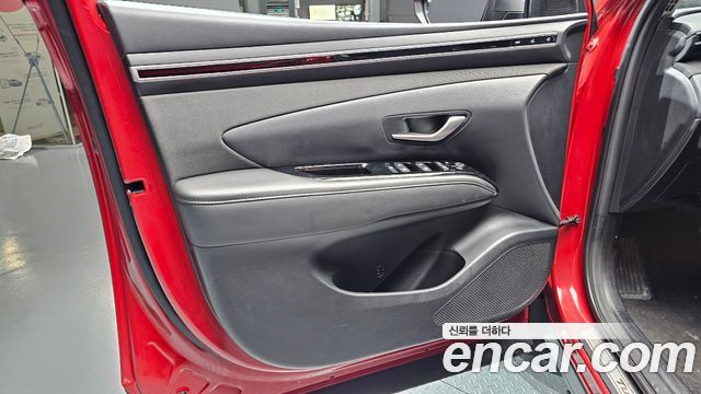 Hyundai Tucson 2022 — photo 14