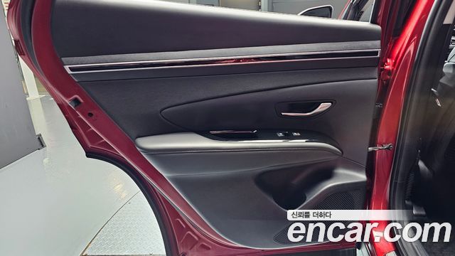 Hyundai Tucson 2022 — photo 15