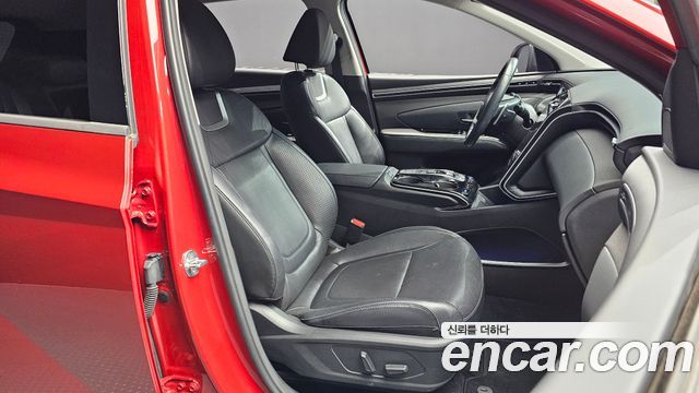 Hyundai Tucson 2022 — photo 16
