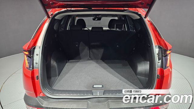 Hyundai Tucson 2022 — photo 31