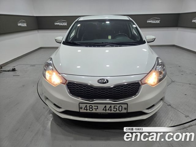 Kia K3 2014 — photo 2