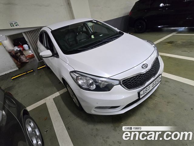 Kia K3 2014 — photo 3