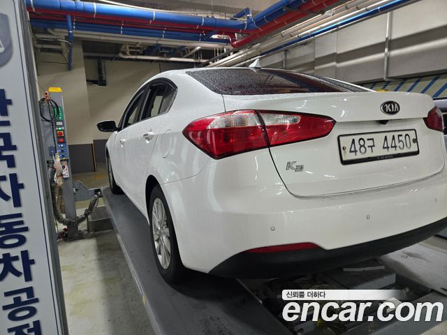 Kia K3 2014 — photo 6