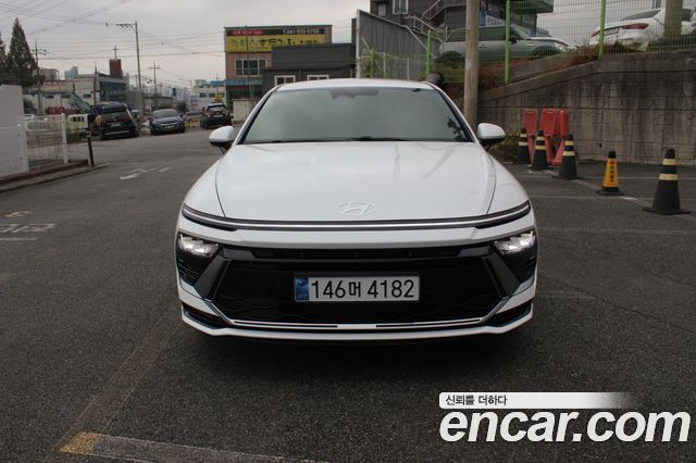 Hyundai Sonata 2025 — photo 1