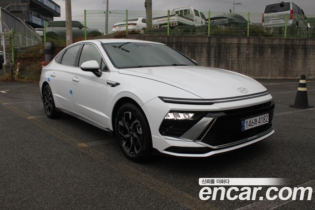 Hyundai Sonata 2025 — photo 2