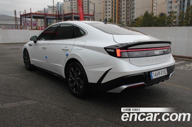 Hyundai Sonata 2025 — photo 4